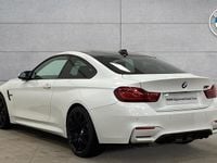 Used BMW M4 Competition Edition 444 HP (326 kW) 2020 White Coupe