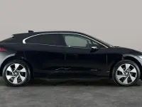 Used Jaguar I-Pace 294 kW (400 HP) 2020 Black SUV