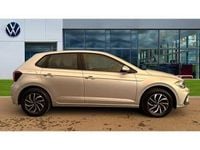 Used VW Polo Life 80 HP (58 kW) 2024 Silver Hatchback