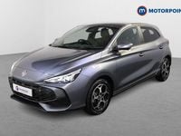 Used MG MG3 Trophy 2025 Grey Hatchback
