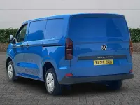 Used VW T7 2025 Blue Van