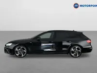 Used Audi A4 Black Edition 2022 Black Estate