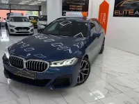 Used BMW 530 M Sport 2022 Blue Estate