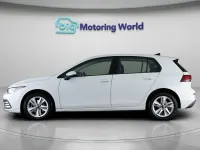 Używany VW Golf VIII S 148 KM (108 kW) 2022