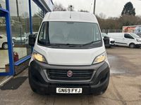 used Fiat Ducato 2.3 Multijet Tecnico L3H2 Van 140