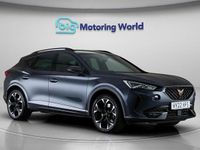 Used Cupra Formentor VZ1 245 HP (180 kW) 2022 Grey SUV