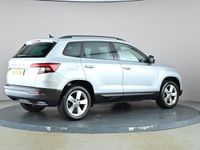 used Skoda Karoq 1.0 TSI 110 SE 5dr