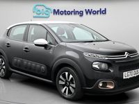 Used Citroën C3 Origins 83 HP (61 kW) 2020 Black Hatchback
