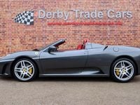 Used Ferrari F430 490 HP (360 kW) 2005 Grey Sedan