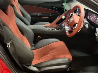Used MG Cyberster 375 kW (510 HP) 2025 Red Cabriolet