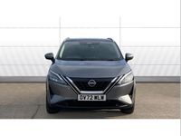 Used Nissan Qashqai Acenta Premium 190 HP (139 kW) 2023 Grey SUV