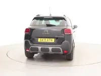 Used Citroën C3 Aircross PureTech 130 HP (95 kW) 2022 Black SUV