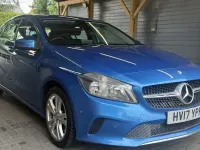 Used Mercedes A180 Executive 109 HP (80 kW) 2018 Hatchback