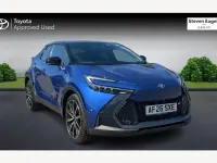 Used Toyota C-HR Sport 223 HP (164 kW) 2026 Blue SUV