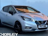 Used Nissan Micra 92 HP (67 kW) 2022 Hatchback