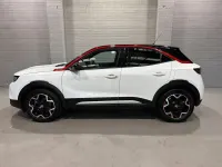 Second-hand Vauxhall Mokka SRi 100 kW (136 CP) 2022 Alb SUV