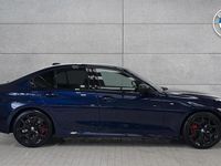 Used BMW M340 M Sport 369 HP (271 kW) 2025 Blue Sedan