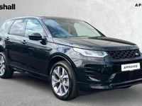 Second-hand Land Rover Discovery Sport HSE Dynamic 204 CP (150 kW) 2024 Negru SUV