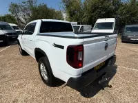 Used VW Amarok Life 2024 White Pickup