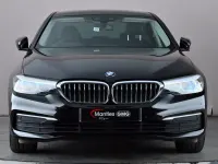 Used BMW 530 Sport Line 252 HP (185 kW) 2017 Black Sedan