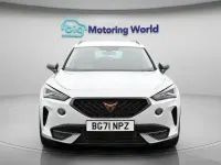 Usado Cupra Formentor 204 CV (150 kW) 2022 Blanco SUV