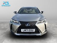 Used Lexus UX 300e 2021 Silver SUV