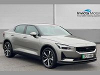 Used Polestar 2 Standard Range Single Motor 162 kW (221 HP) 2022 Grey Hatchback