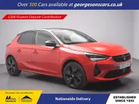 Second-hand Vauxhall Corsa-e Edition 100 kW (136 CP) 2022 Hatchback