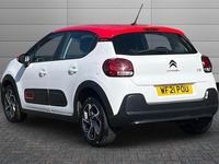 Used Citroën C3 PureTech 82 HP (60 kW) 2021 Polar white Hatchback