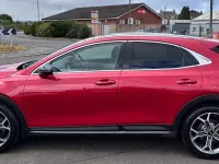 Used Kia XCeed 158 HP (116 kW) 2022 Red SUV