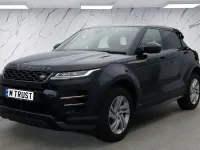 Used Land Rover Range Rover evoque R-Dynamic 309 HP (227 kW) 2021 Black SUV