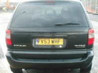 used Chrysler Voyager 2.5