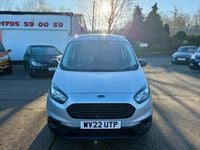 Used Ford Transit 2022 Silver Van
