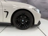 Used BMW 418 M Sport 143 HP (105 kW) 2015 White Coupe