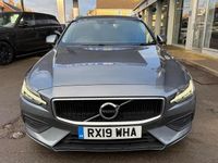 Used Volvo V60 Momentum 150 HP (110 kW) 2019 Grey Estate