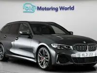 Used BMW M340 340 HP (250 kW) 2021 Grey Sedan