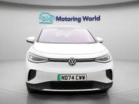 Used VW ID.4 Pro 210 kW (286 HP) 2024 White SUV