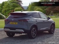 Used Nissan Qashqai Tekna 2022 Grey SUV