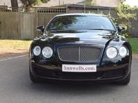 Used Bentley Continental Mulliner 2006 Black Coupe