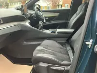 Used Peugeot 5008 GTi 130 HP (95 kW) 2021 Blue SUV