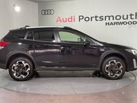 used Subaru XV 2.0i e-Boxer SE 5dr Lineartronic