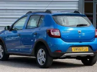 Używany Dacia Sandero Lauréate 90 KM (66 kW) 2016 Hatchback