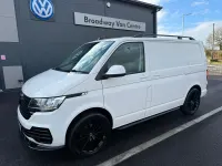 Used VW Transporter Startline 2021 White Van