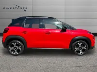 Used Citroën C3 Aircross Flair 2019 Red SUV