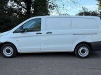 Used Mercedes Vito Progressive 2021 White Van