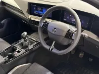 New Vauxhall Astra 131 HP (96 kW) 2025 Arctic white Hatchback