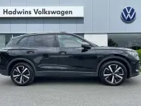 New VW Tiguan Match 147 HP (108 kW) 2026 Black SUV