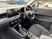 Used Honda HR-V Advance 131 HP (96 kW) 2023 Beige SUV