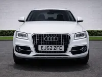 Used Audi Q5 S-line plus 2012 White SUV