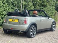 Used Mini Cooper Cabriolet 2007 Silver Cabriolet